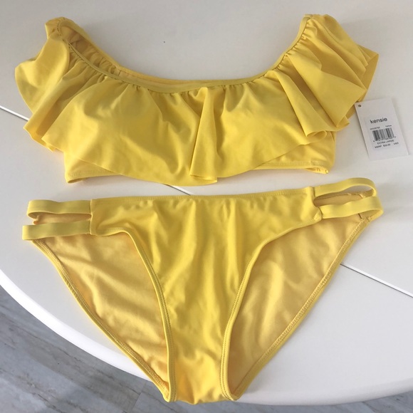NWT Kenzie Bikini